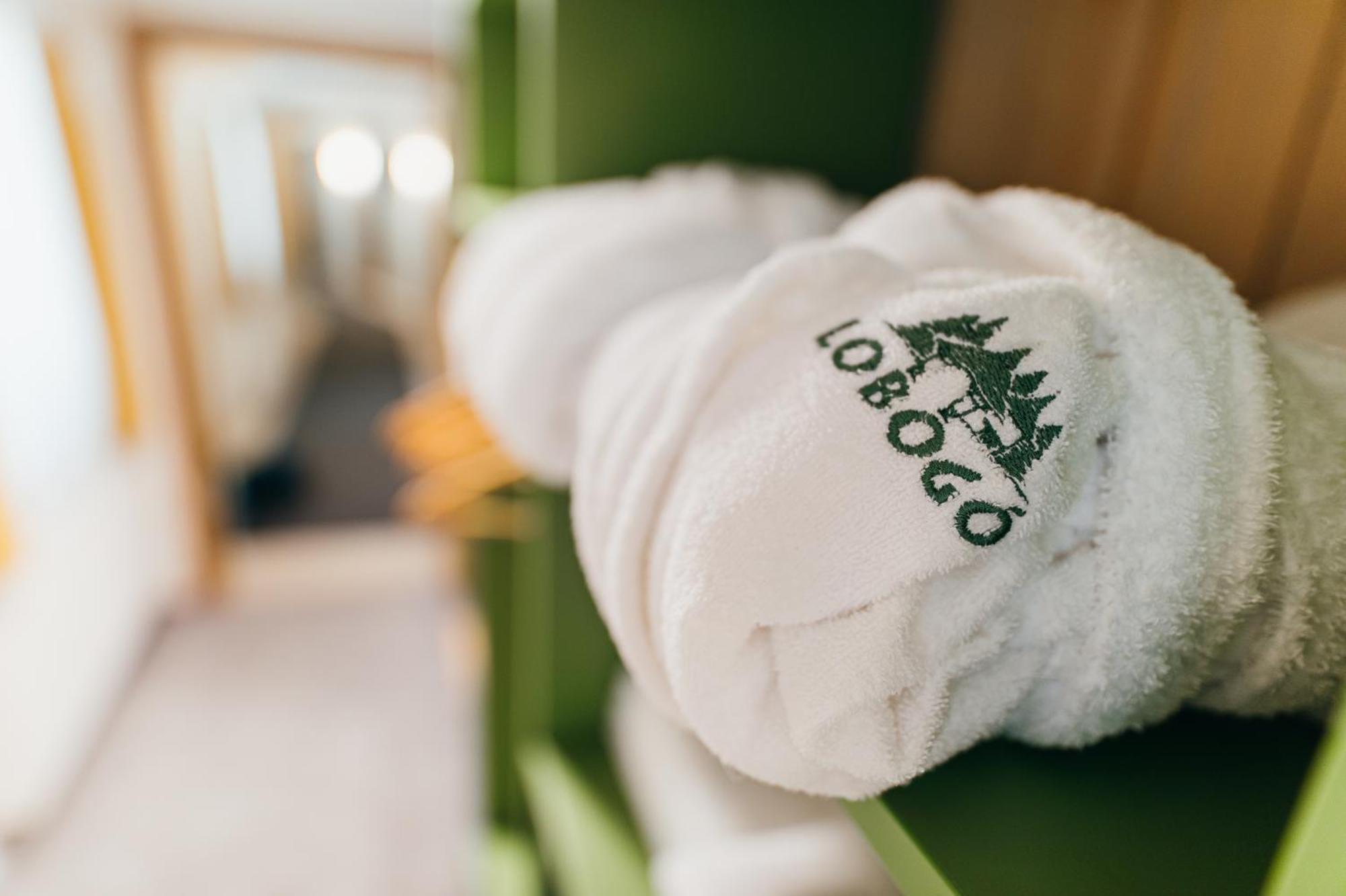 Lobogo Resort Vlahita Exteriör bild