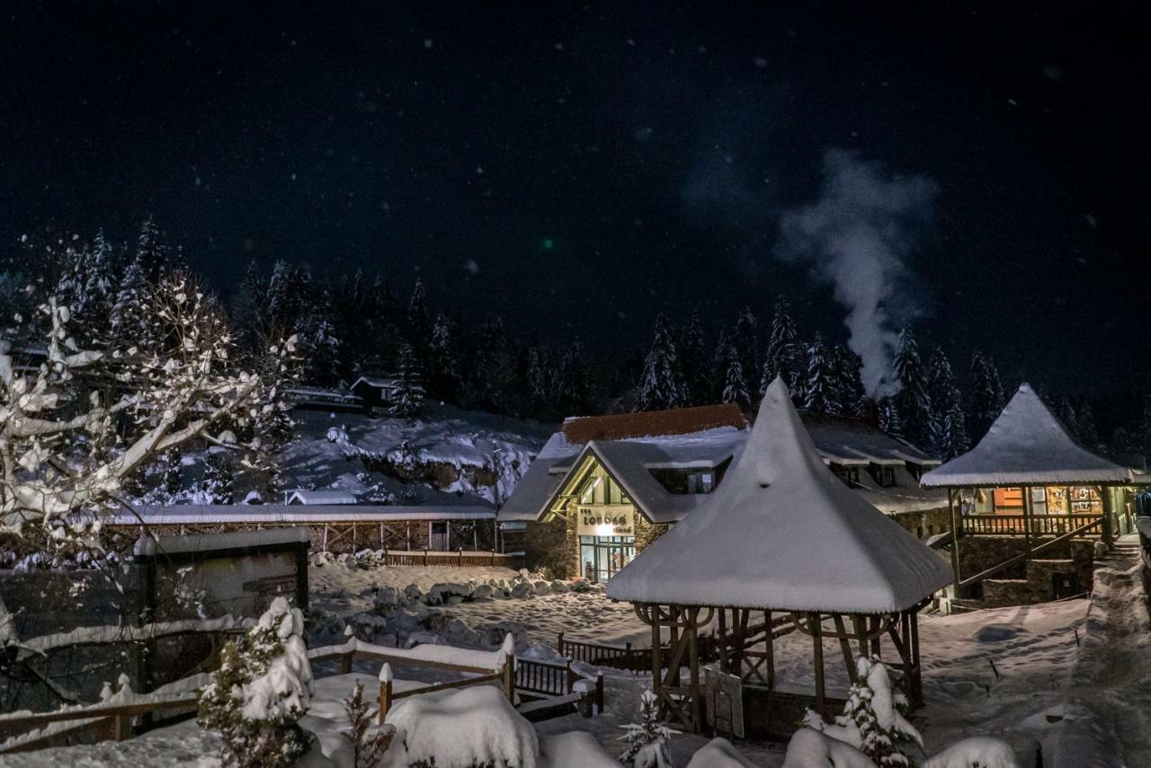Lobogo Resort Vlahita Exteriör bild